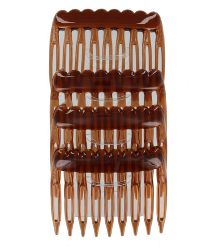 Picture of HAIRSIDE COMBS X4PACK